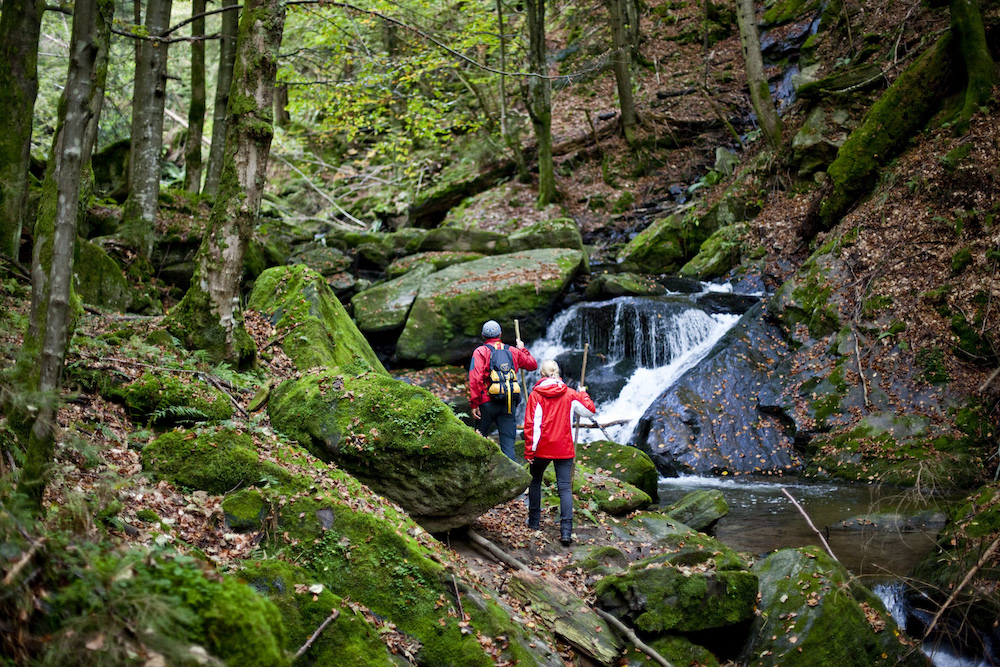 Ausgezeichnet Wandern