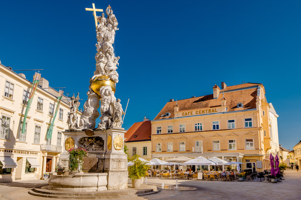 Baden bei Wien: Erfrischend anders