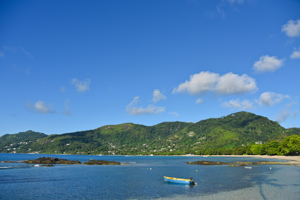 Seychellen Mahé Beau Vallon