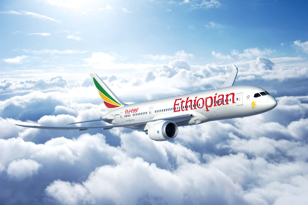 Ethiopian nimmt London-Gatwick in ihr britisches Streckennetz auf