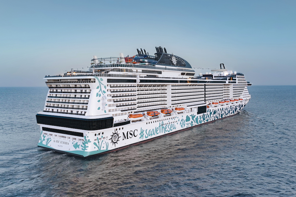 Mit MSC Cruises den Sommer 2025 im Mittelmeer, in Nordeuropa oder der Karibik genießen und jetzt Frühbucherpreise sichern