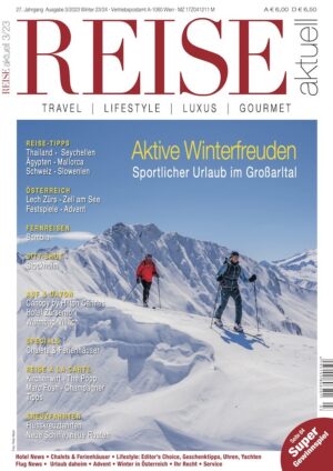 REISE-aktuell 3/23 e-paper