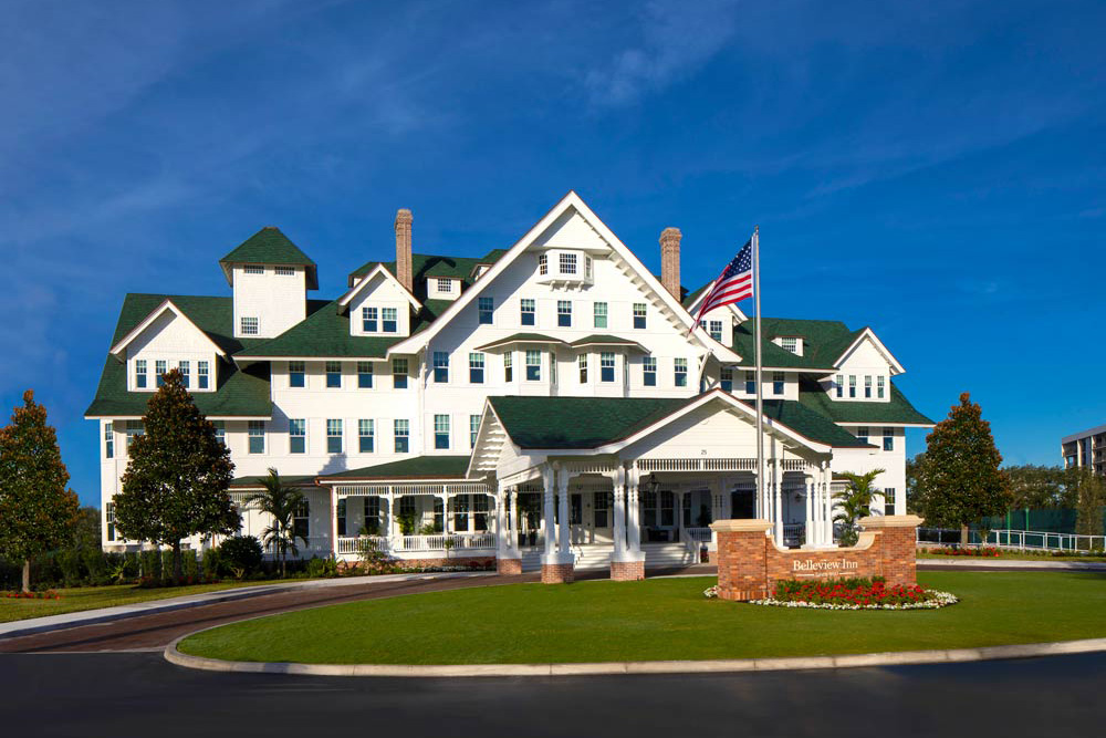 Golfresort Belleview Inn