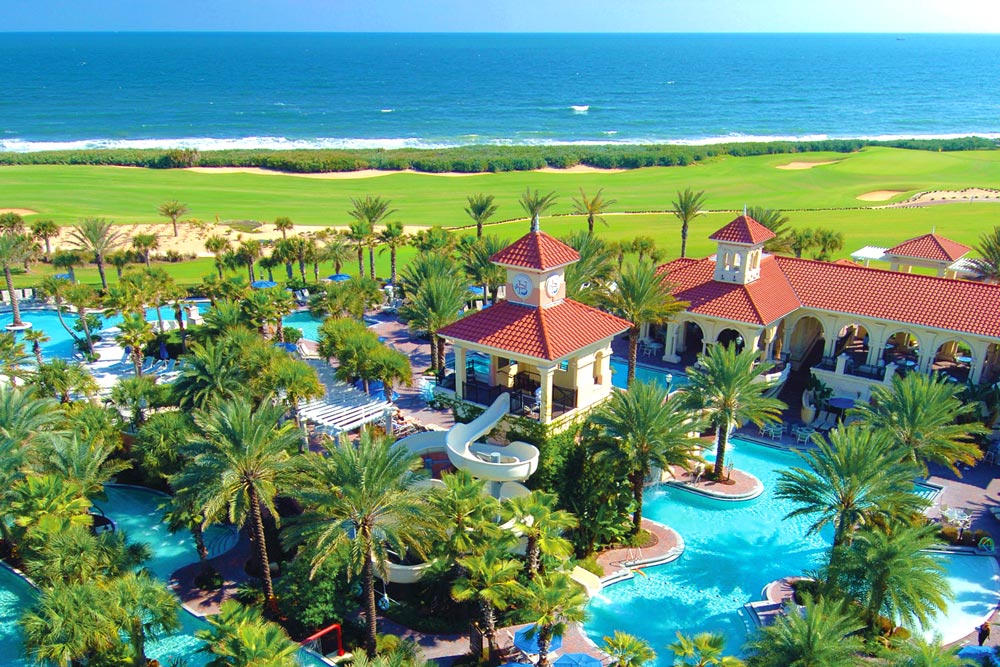Hammock Beach Resort, Florida