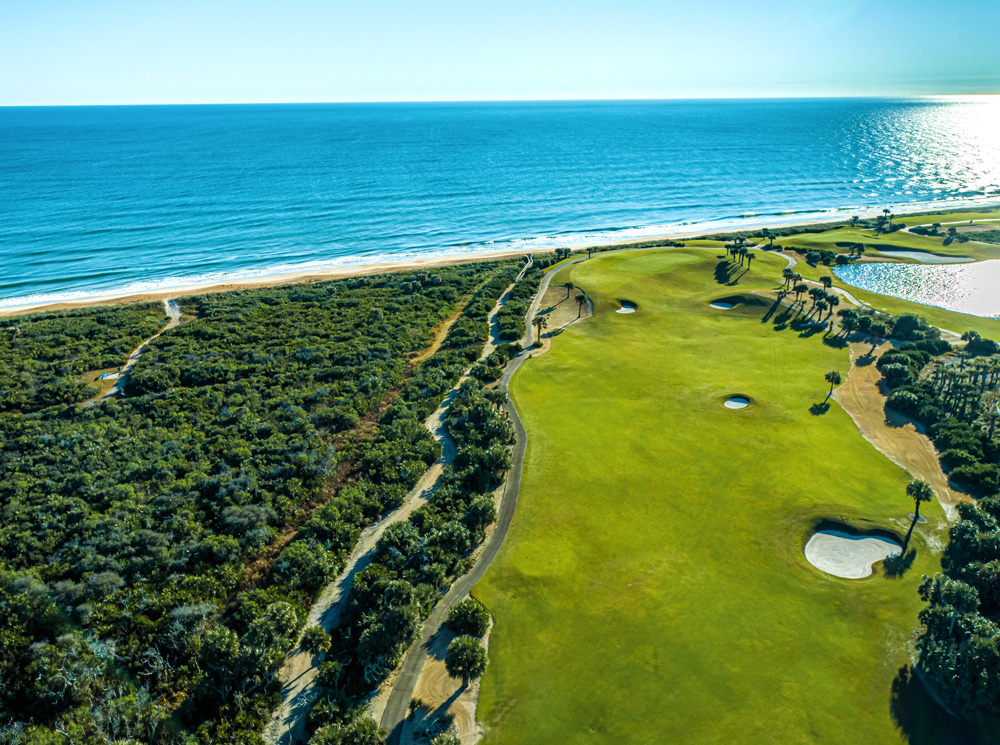 Golf Course Hammock Beach Resort