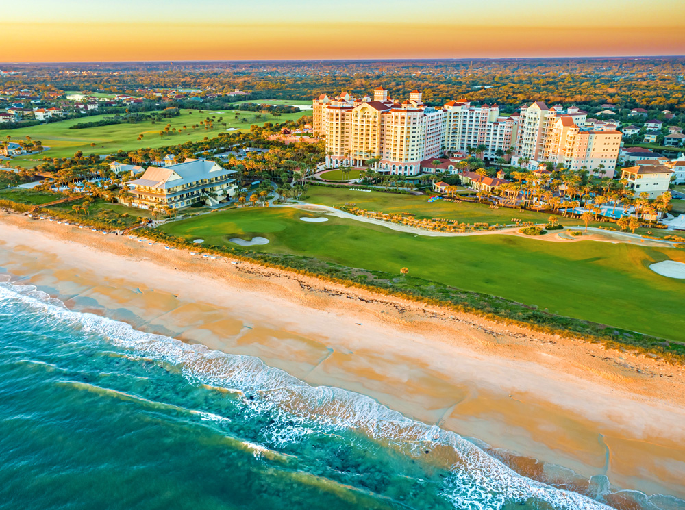 Hammock Beach Resort Florida