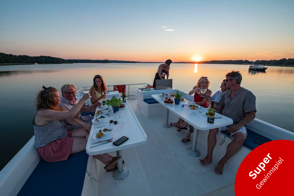 Entdecken Sie die Welt vom Wasser aus: Ihr unvergessliches Hausbootabenteuer mit Le Boat!