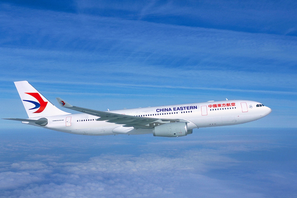 China Eastern Airlines steuert Flughafen Wien an: Ab Juni 2024 drei wöchentliche Verbindungen aus Shanghai