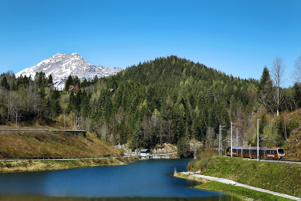 Mariazellerbahn startet in die Sommersaison 2024