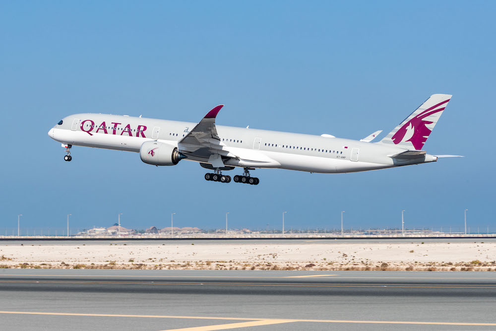 Qatar Airways setzt neu ab Wien ausschließlich Langstreckenflugzeuge ein