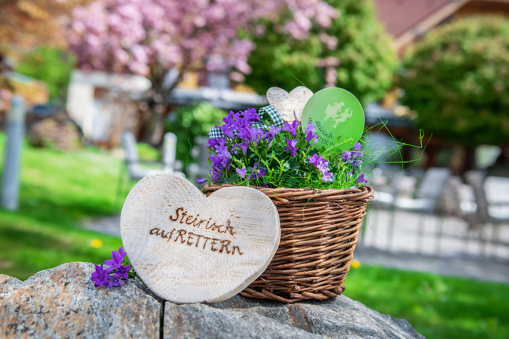 Slow-Food-Bio-Fest „Steirisch aufRETTERn“ feiert Jubiläum im RETTER Bio-Natur-Resort