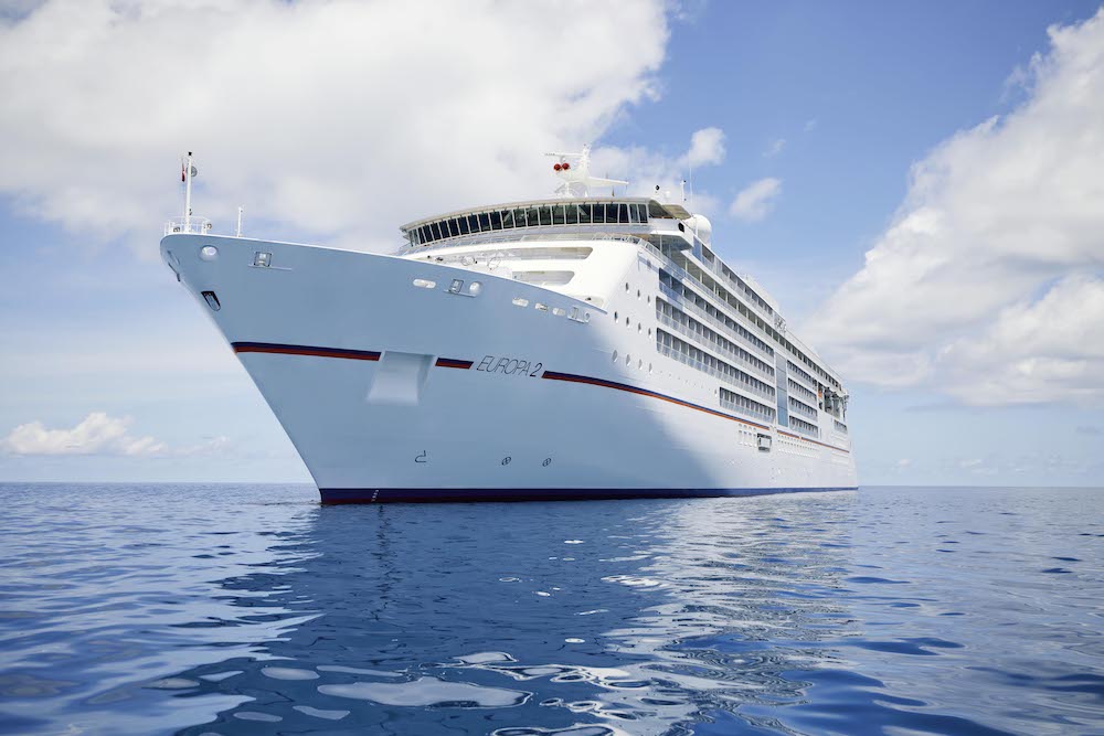 Hapag-Lloyd Cruises veröffentlicht neue Herbst- und Winterreisen der Luxusflotte