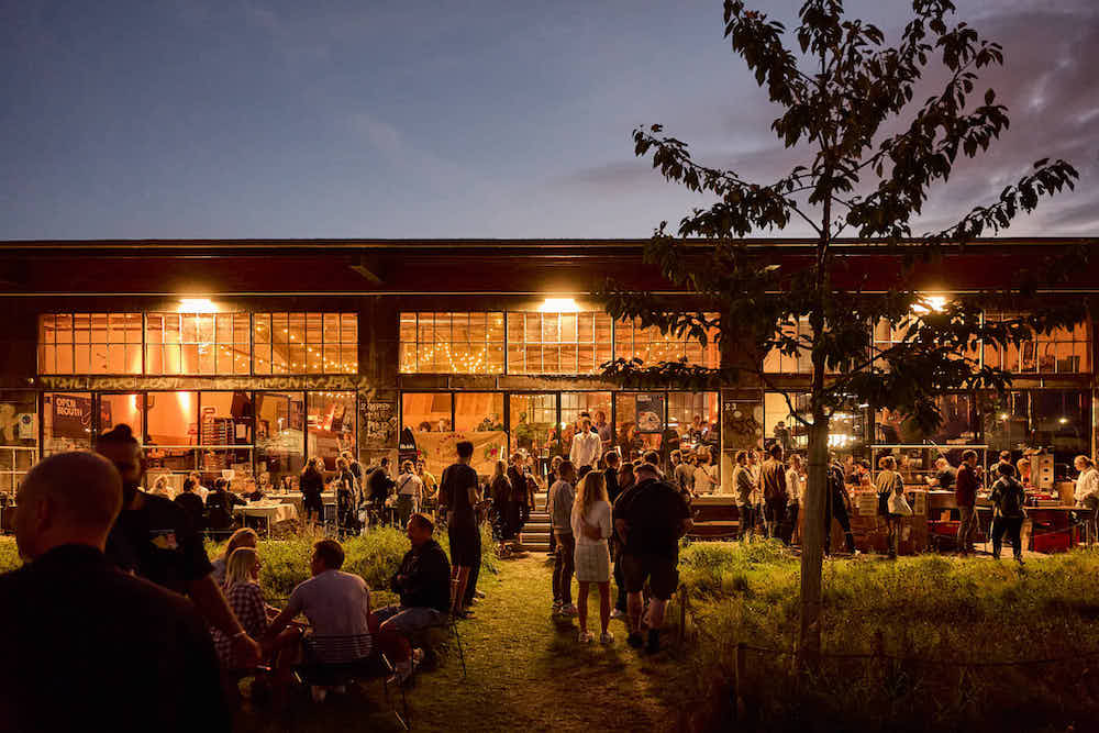 Die 2. Ausgabe des OPEN MOUTH Hamburg Food Festivals vom 12.-16. September 2024