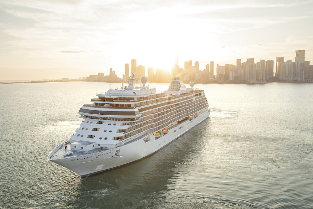 Regent Seven Seas Cruises® enthüllt 234 neue Luxusreisen für die Saison 2027–2028