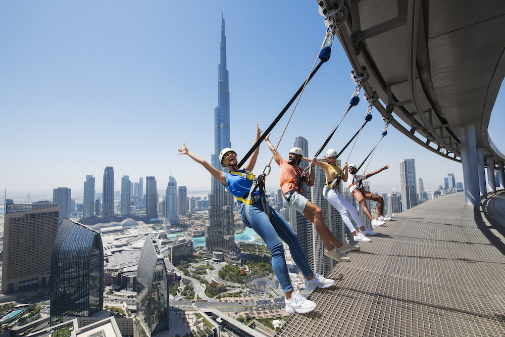 Sommerziel Dubai: Mit Emirates komfortabel in den Urlaub