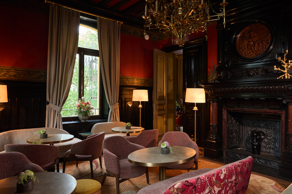 Villa Pétrusse in Luxemburg – ein historisches Juwel erstrahlt in neuem Glanz