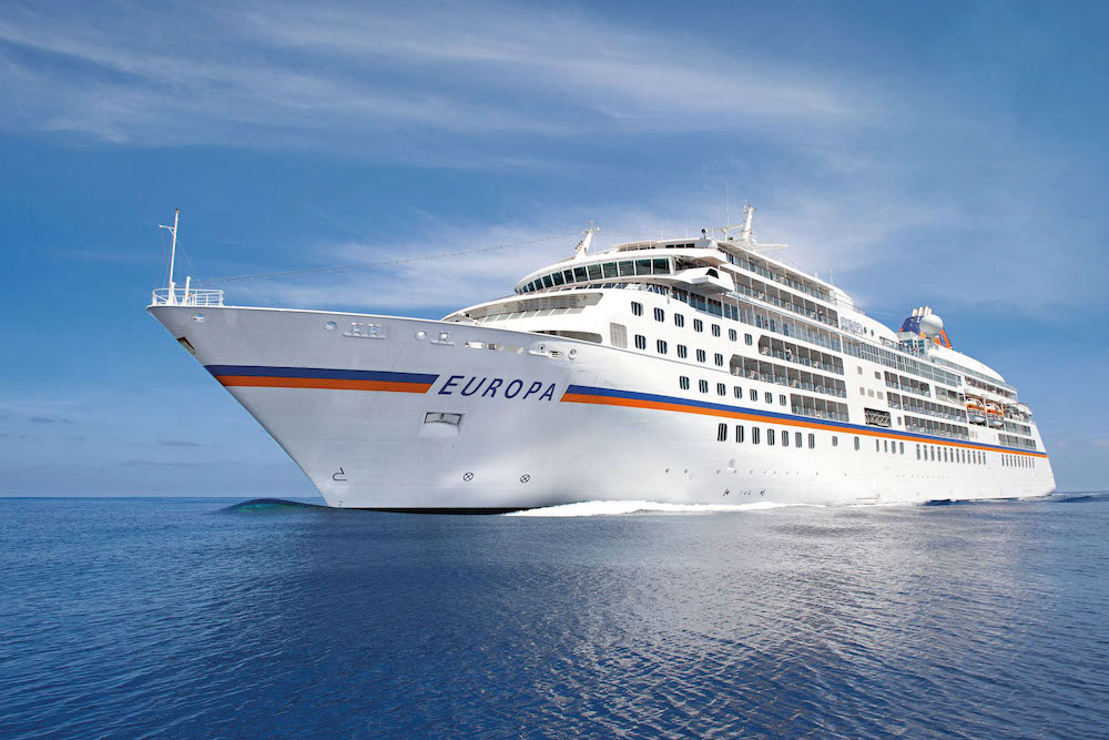 Frühbuchervorteile für den Sommer 2026 mit Hapag-Lloyd Cruises