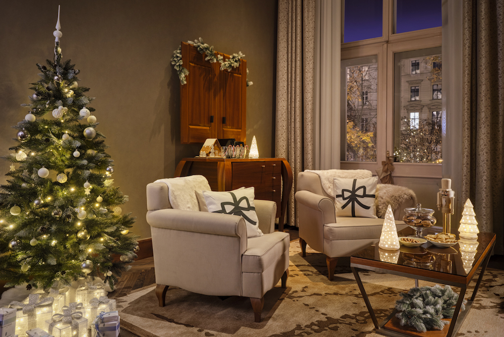 Drei Städte, ein Wintermärchen