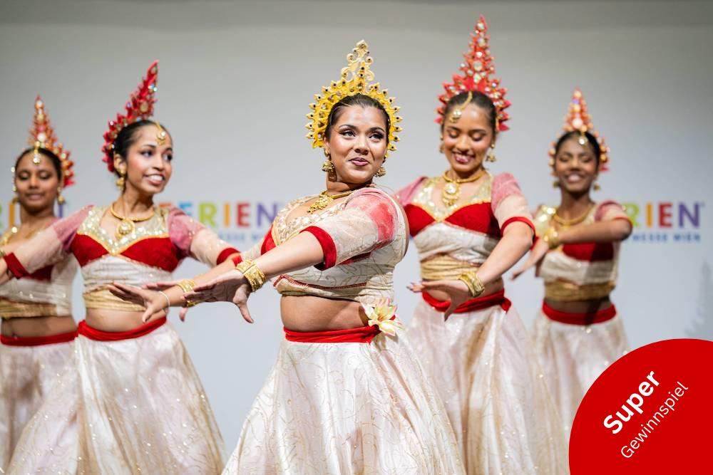 Ferien-Messe Wien & Vienna Drive 2026 – Inspiration, Mobilität & Urlaubsfeeling pur!