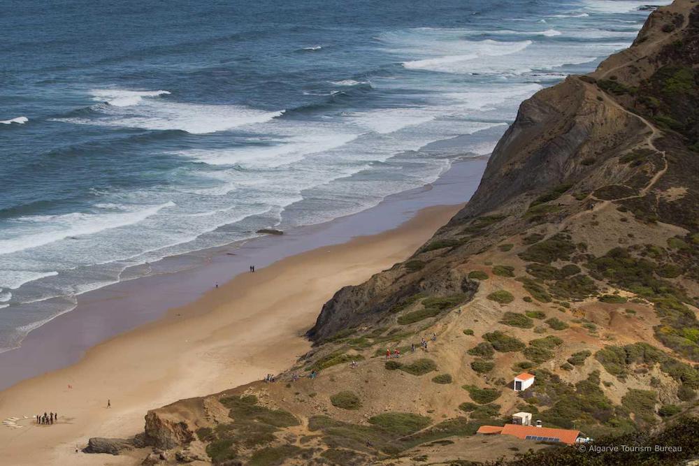 Die Algarve wird erneut als „World’s Leading Beach Destination“ ausgezeichnet